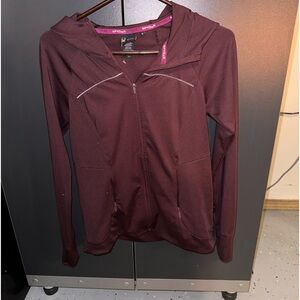 women’s spyder athletic jacket